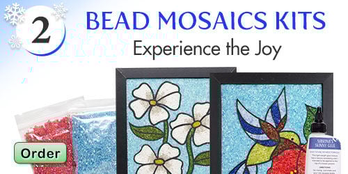 #2 Bead Mosaic Kits